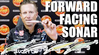 【2024 ICAST】FORWARD FACING SONAR LURES  New Product [upl. by Dickey]