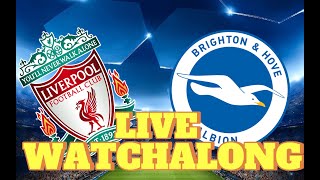 Brighton vs Liverpool LIVE WATCHLONG [upl. by Asyal]