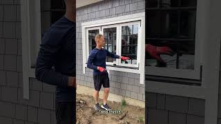 How to Adjust 3 Panel Folding Door or Window  windorsystems homeimprovement magnets shorts [upl. by Dercy883]