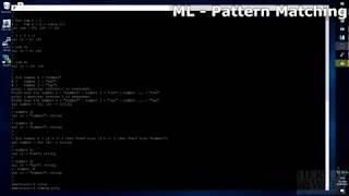 ML Pattern Matching Basics [upl. by Marylynne]