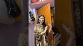 Aaj mi dandiya khelayla gele 🥰 minivlog dandiya navratri [upl. by Dnar956]