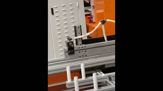 multi head spot welder for container cage machine [upl. by Drain]