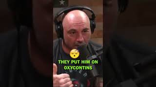 Joe Rogan takes Urban Ice Botanicals’ Kratom shorts [upl. by Killy415]