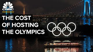 How The Olympics Became So Expensive For Host Cities [upl. by Tombaugh528]