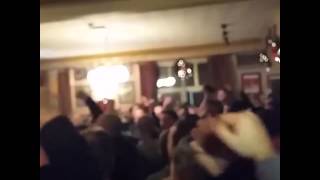 Liverpool Fans Singing Manes Scoring All Around Us [upl. by Naeroled]