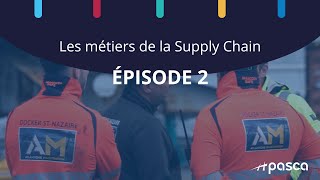 Les métiers de la Supply Chain Episode 2  Agent de consignation chez SOGEBRAS [upl. by Talbert]