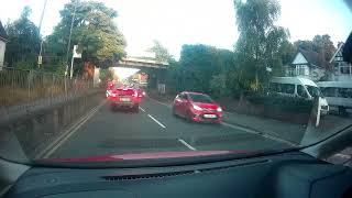 Dashcam Erdington Wylde Green Birmingham [upl. by Brade206]