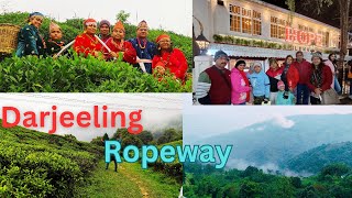 Darjeeling Ropeway Darjeeling Rangeet Valley Ropeway  Ticket Price Timings Complete Tour Guide [upl. by Notnel921]