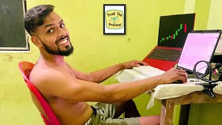 Trust the procsess❗️ 🔴 Live Option Trading in Nifty50 amp BankNifty [upl. by Christianson476]