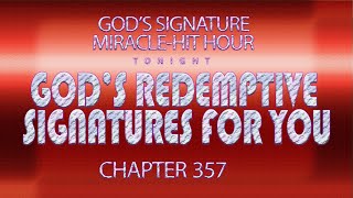 GODS REDEMPTIVE SIGNATURES FOR YOU PART 357  GSMH  18TH DEC 2024 [upl. by Cacilia]