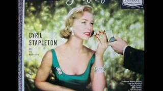 Cyril Stapleton and his Orchestra  The Italian Theme  1956 [upl. by Galvan65]