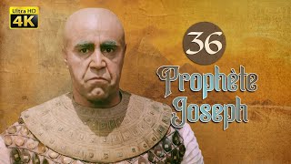 4K Prophète Joseph  Français  Épisode 36 [upl. by Ynnej996]