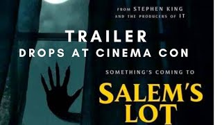 Salem’s Lot 2024 Official Clip  Full HD Preview [upl. by Adimra]