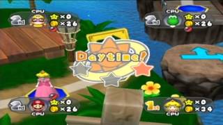 Mario Party 6 Castaway Bay [upl. by Kasper797]