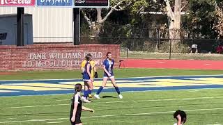 26 Bay Middle School Soccer Game Tigers vs OLA 102624 [upl. by Cloots629]