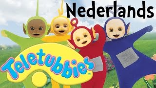 Teletubbies in het Nederlands  Volledige aflevering Ondeugende bij [upl. by Nova]