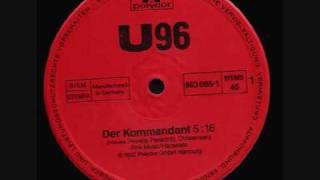 U 96 Der Kommandant [upl. by Hospers727]