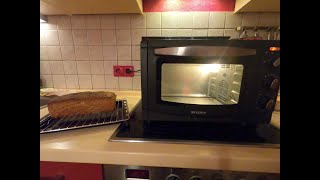 Minibackofen 20 Brot backen und Eure Fragen [upl. by Onailimixam530]