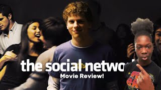 The Social Network Movie Review [upl. by Atiuqram]