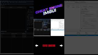 Cheat Engine IMGUI Coming soon cheatengine imgui [upl. by Ynogoham]