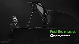 Spotify Premium  Feel the music  ft AR Rahman [upl. by Swirsky]