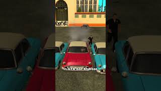 CAN COPS ARREST YOU IN A CAR WITH BLOCKED DOORS IN GTA GAMES [upl. by Dionysus]