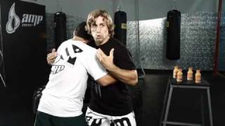 Bootcamp MMA Workout Basic Pummeling [upl. by Stempien664]