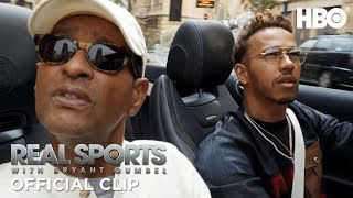 The Life of Formula 1 Champ Lewis Hamilton Full Segment  Real Sports w Bryant Gumbel  HBO [upl. by Mota]