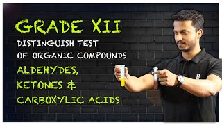 Aldehydes Ketones and Carboxylic acid  24DNP Test  Iodoform Test  Fehlings Test  Tollens Test [upl. by Liponis111]