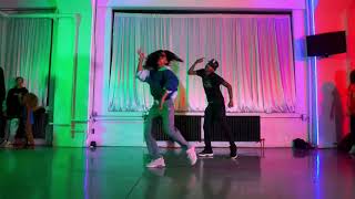 Skip Marley ft HER “Slow Down” choreography [upl. by Swithbart19]