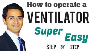 Basics of Ventilator Mechanical Ventilation Modes and Settings Made Easy AC SIMV PCV CMV VC [upl. by Cavil]