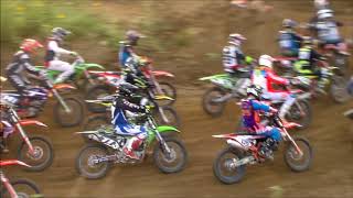 MX 2Uelzen Rennen NMXNDS Cup 2017 [upl. by Rudwik661]