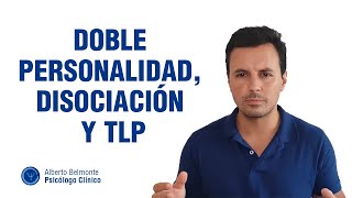 Trastorno de identidad DISOCIATIVO TID [upl. by Hooke]