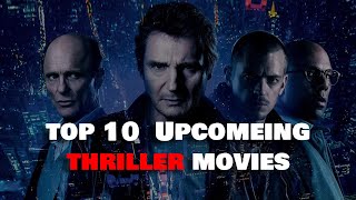 Get Ready for Fear Top 10 Upcoming Thriller Movies of 2025 🎥😱 [upl. by Carmelita]