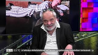 HETI TV  PIRKADAT M Kende Péterrel Kovács Molnár József Rosenfeld Dániel Imre  Nemzeti Színház [upl. by Ardnad]