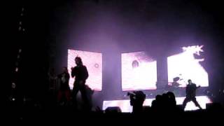 In Flames  Dead End feat Lisa Miskovsky live  Sweden Rock 2009 [upl. by Ailat670]