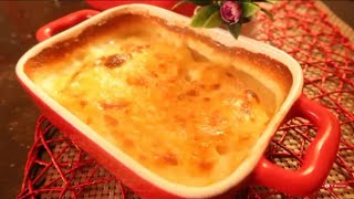 Gratin dauphinois rapide قراتان دوفينوا [upl. by Tham856]