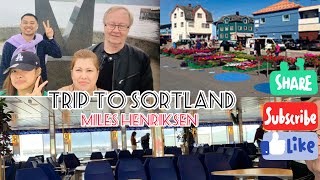 Trip to Sortland  Miles Henriksen [upl. by Torto353]