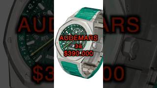 Самые дорогие Audemars Piguet 🤯 Полный обзор уже на канале [upl. by Wadell]