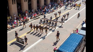 Virginia Beach Neptune Festival Grand Parade 2024 [upl. by Erna]