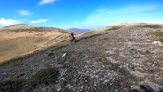 NAOUSSA ENDURO 3 Νοεμβρίου 2024 ΔΙΑΔΡΟΜΗ ΠΡΟΣ ΑΓΙΟ ΠΝΕΥΜΑΚΑΤΑΒΑΣΗ ΑΓΡΙΟΛΑΠΑΤΑ [upl. by Aifoz]