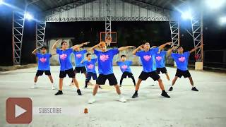 Problemay Isayaw  Zumba Dance Dance Fitness  DBRK Crew  Louie [upl. by Sokcin373]