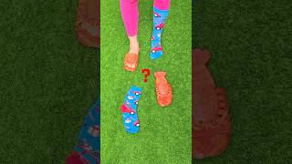 Super cool Christmas socks 🚗🎄🎅 satisfying shorts sandals trending [upl. by Mirak]