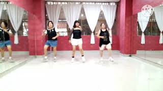 BEAUTIFUL SUNDAY  LINE DANCEABSOLUTE BEGINNERjoyfulv3linedance226 [upl. by Barbaresi]