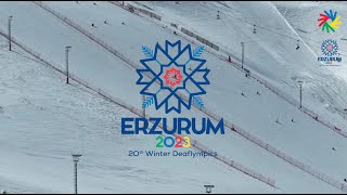 Winter Deaflympics 2023 Recap [upl. by Colet]