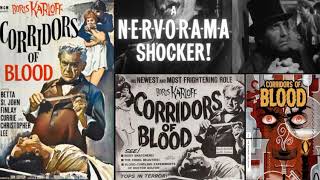 Corridors of Blood 1958 music by Buxton Orr [upl. by Collin]