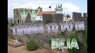 Top 15 Things To Do In Beja Portugal [upl. by Yznel]