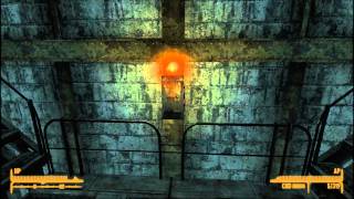 Fallout New Vegas Nellis part 3 of 7 Ant Misbehavin and Sunshine Boogie [upl. by Imefulo119]