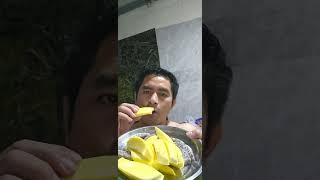 MUKBANG mango [upl. by Eirameinna]