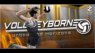 Volleyborne Unbound Horizons Trailer [upl. by Butta]